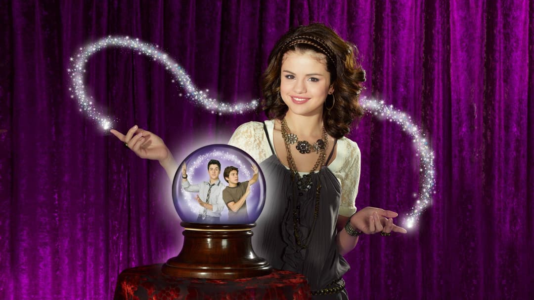 Czarodzieje z Waverly Place Sezon 1 Vider Czarodzieje Z Waverly Place Sezon 1