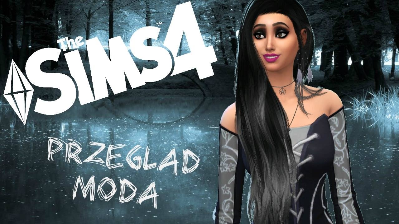 CZAROWNICE W THE SIMS 4 - Przegląd moda - YouTube The Sims 4 Czarownice I Czarnoksiężnicy