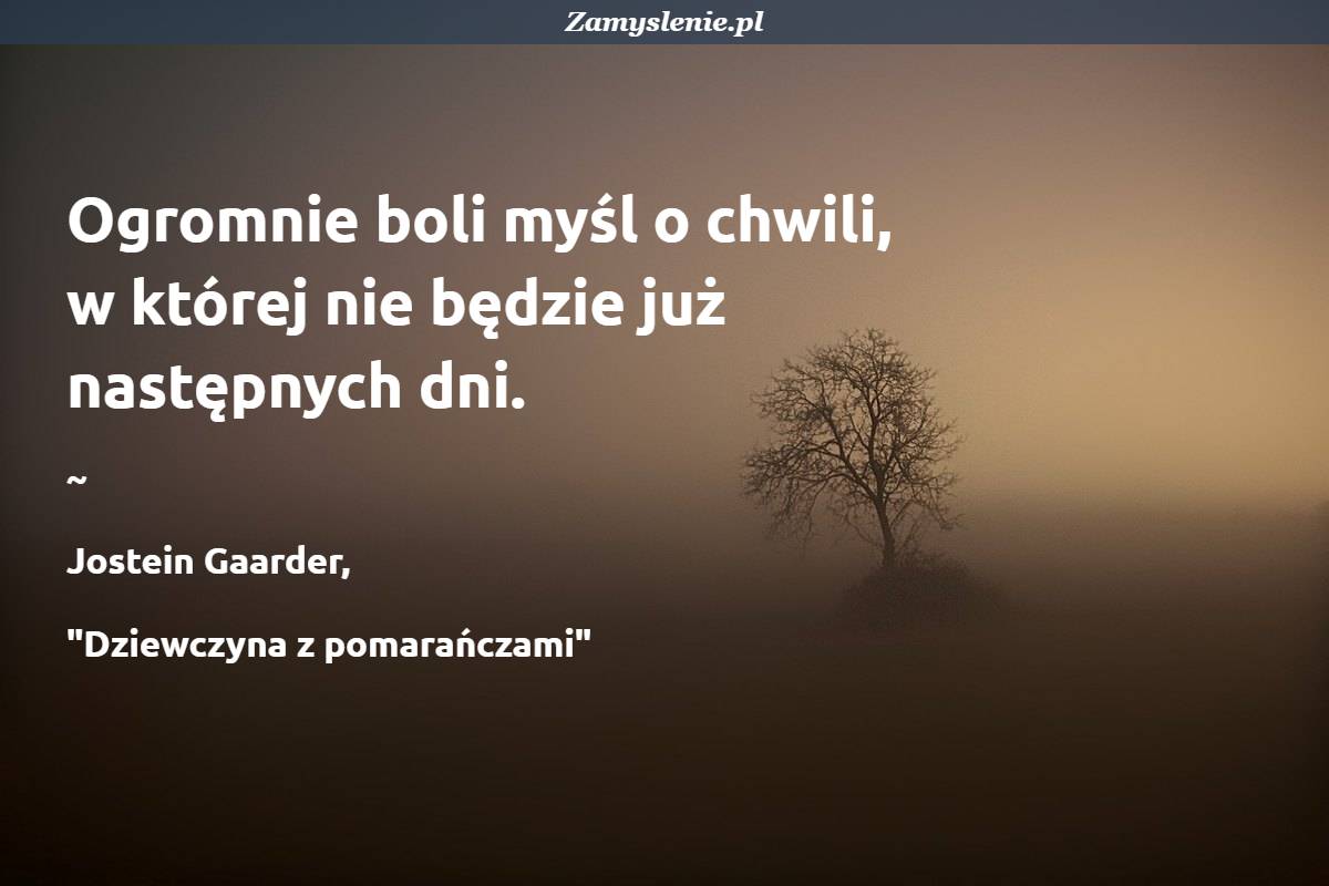 Czas i przemijanie - cytaty, aforyzmy, przysłowia - Zamyslenie.pl Aforyzmy O Smierci I Przemijaniu