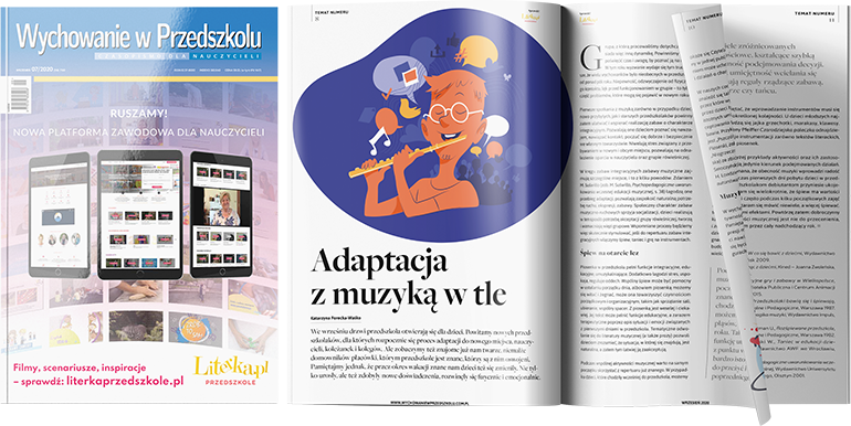 Wychowanie W Przedszkolu Artykuły Pdf