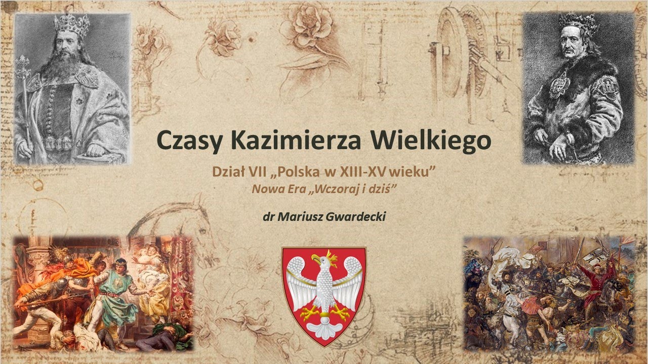 Dokonania Kazimierza Wielkiego W Gospodarce