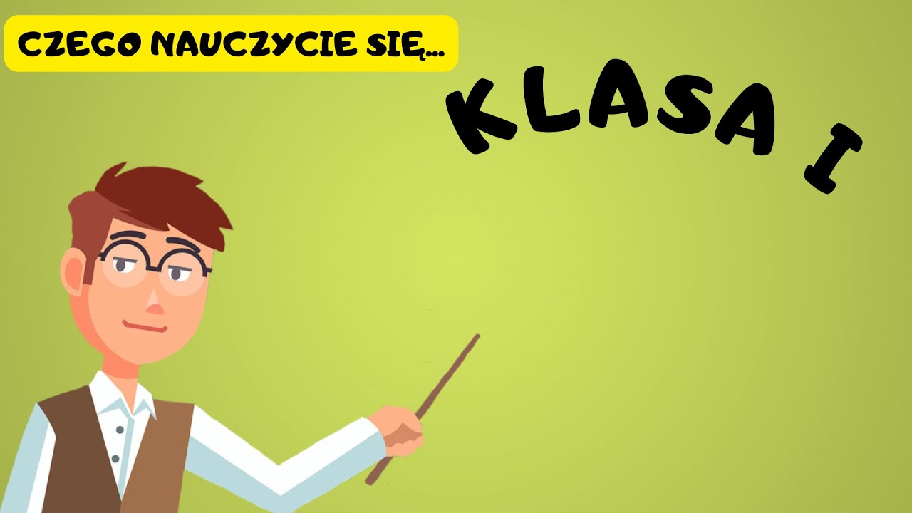 CZEGO NAUCZYCIE SIĘ W KLASIE 1? [Film Edukacyjny Dla Dzieci] - YouTube Neguje Wszelkie Normy I Wartości