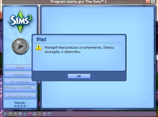 The Sims 4 Nie Chce Się Włączyć