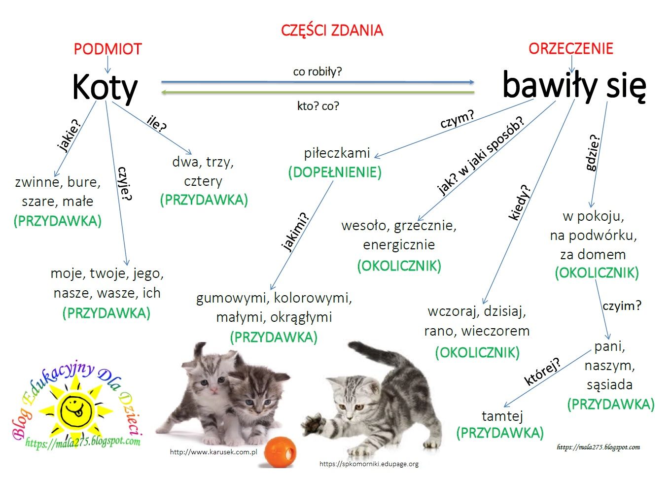 części zdania | Polish language, English words, Education Dlaczego Kości Ludzi Starszych Są Wrażliwsze Na Złamania