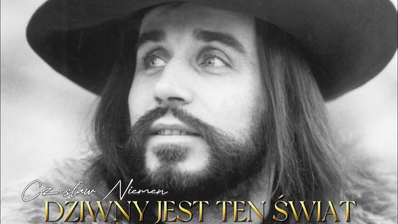 CZESŁAW NIEMEN-DZIWNY JEST TEN ŚWIAT (LYRICS/TEKST) - YouTube Czeslaw Niemen Dziwny Jest Ten Swiat Tekst