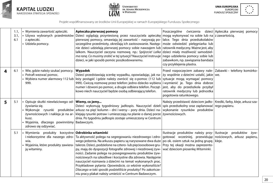 CZŁOWIEK (ODKRYWAMY TAJEMNICE ZDROWIA) - PDF Darmowe pobieranie Odkrywamy Tajemnice Zdrowia Sprawdzian Klasa 4 Pdf