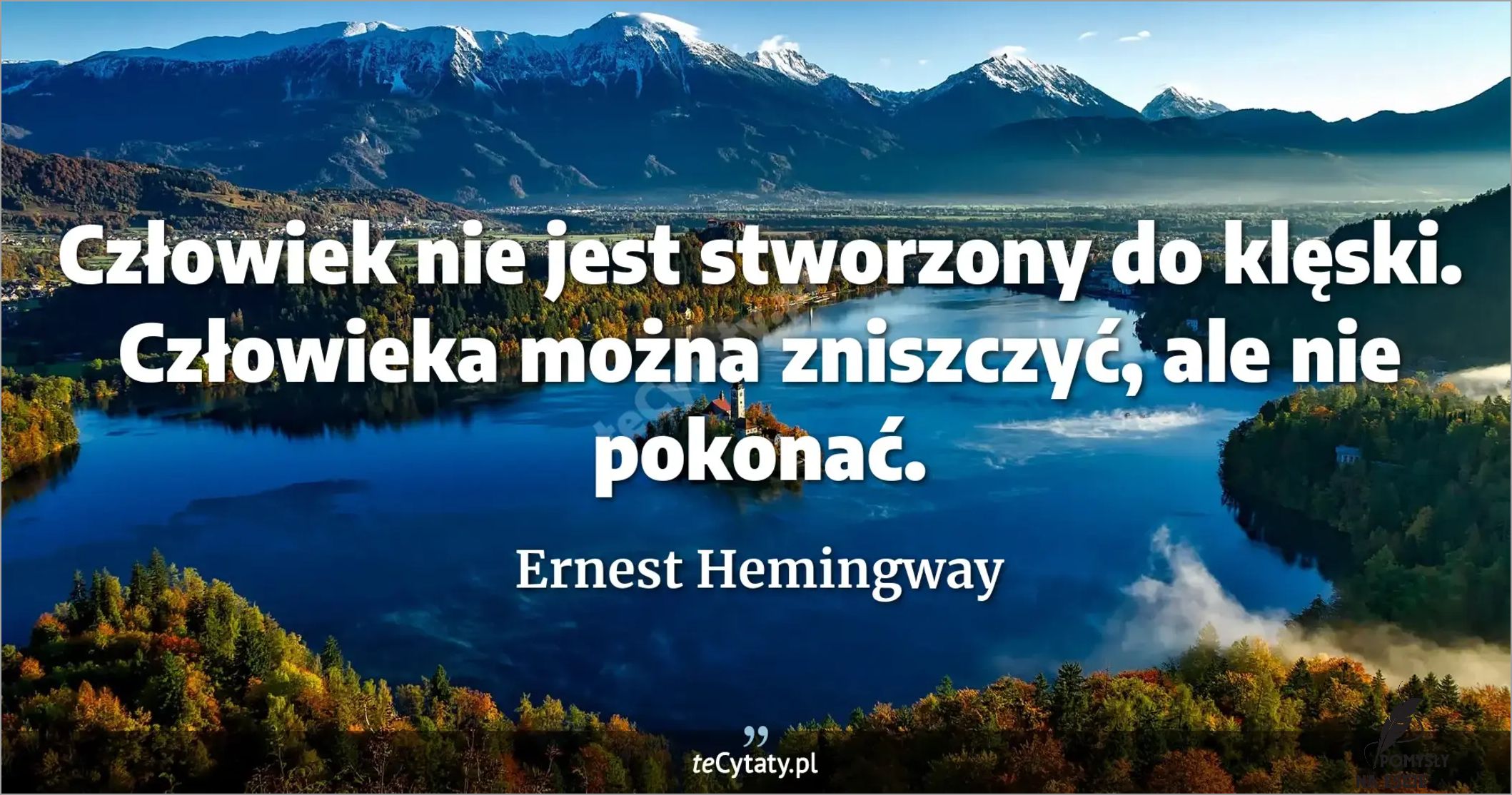 Człowieka można zniszczyć ale nie pokonać - rozprawka: jak wznosić się Rozprawka Człowieka Mozna Zniszczy Ale Nie Pokonac