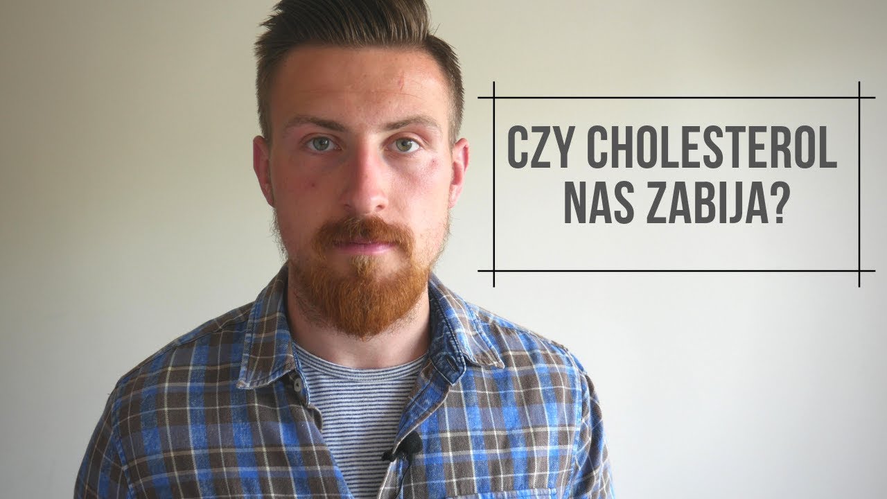 Czy cholesterol nas zabija? - YouTube Czy Cholesterol Należy Do Lipidów Izoprenowych