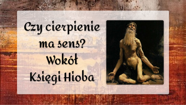 Być Jak Hiob Doświadczenie Boga W Kryzysie Pdf