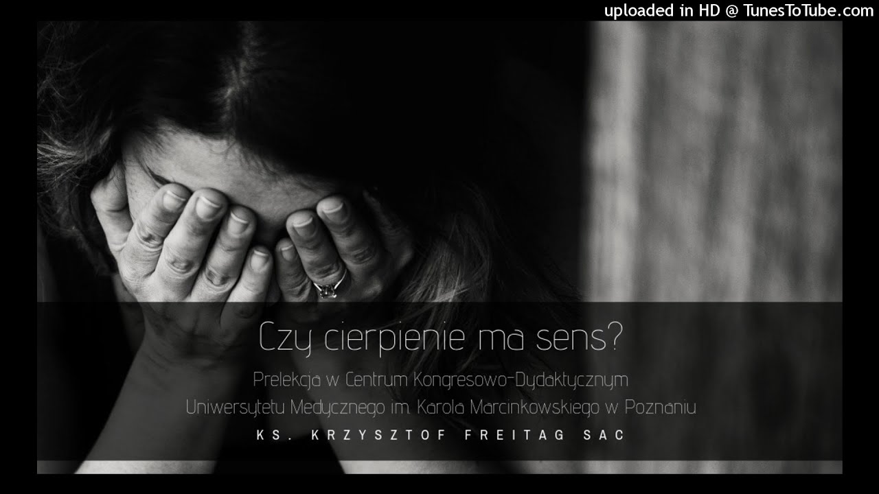 Czy Cierpienie Umozliwia Osiagniecie Konkretnego Celu