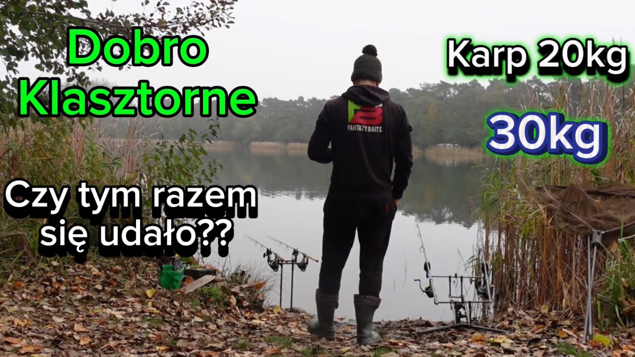 Czy Dobro Klasztorne jest łatwą wodą?? Fantazy Baits Big Fish - YouTube Dobro Własne Czy Dobro Ogółu Konrad Wallenrod