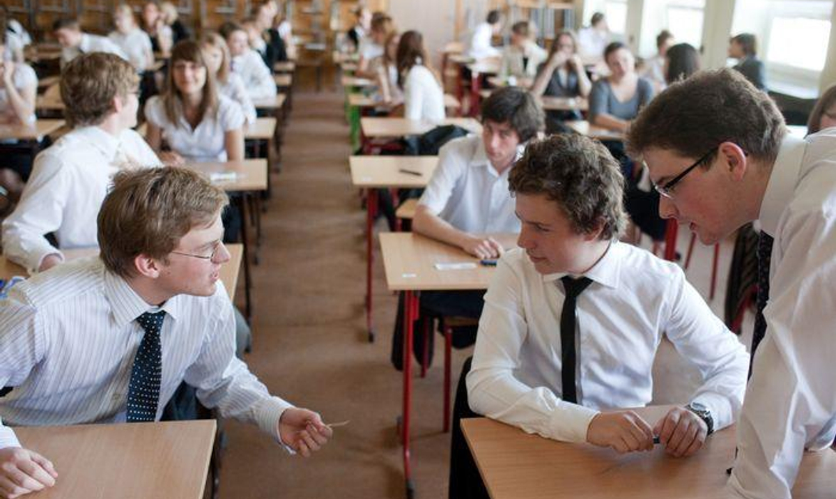 Czy dyslektycy stracą ulgi na egzaminach - rp.pl Ile Czasu Mają Dyslektycy Na Egzaminie ósmoklasisty