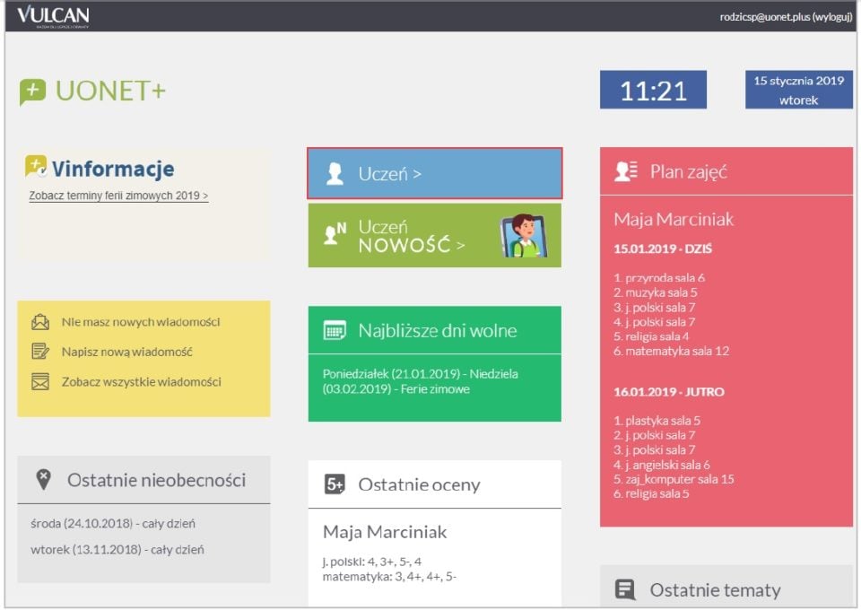 Czy dzienniki elektroniczne są dobrym rozwiązaniem? Sp 9 Torun Dziennik Elektroniczny