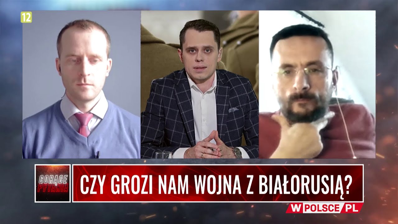 CZY GROZI NAM WOJNA Z BIAŁORUSIĄ? - YouTube Czy Grozi Nam Wojna Z Bialorusia