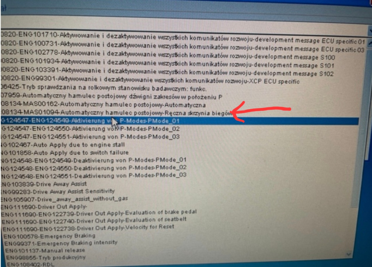 Czy jest możliwość automatycznego zaciągania się elektrycznego hamulca Czy Można Wstawić Jedynkę Za Brak Zadania Domowego