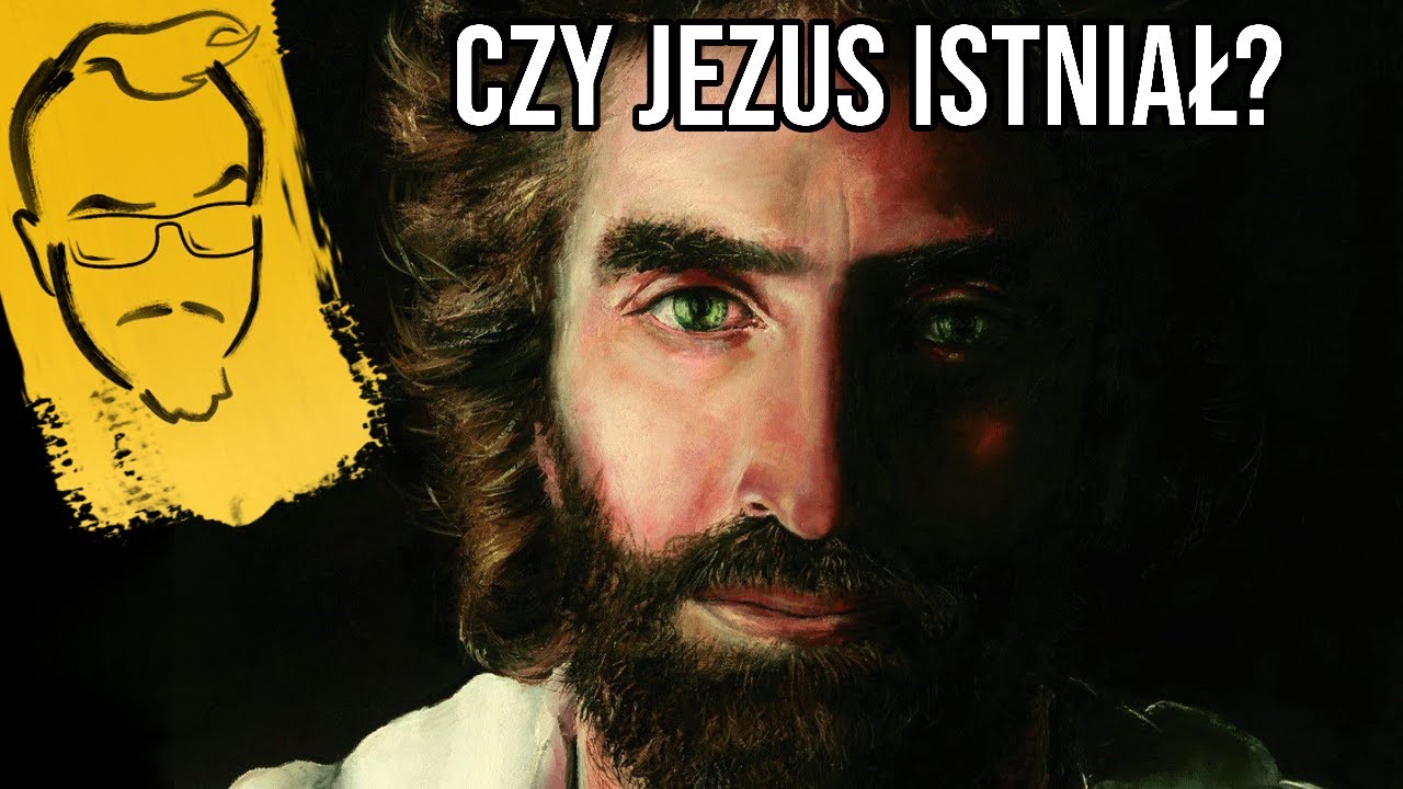 Czy Jezus istniał? - YouTube Historyczne Fakty Potwierdzające Istnienie Jezusa