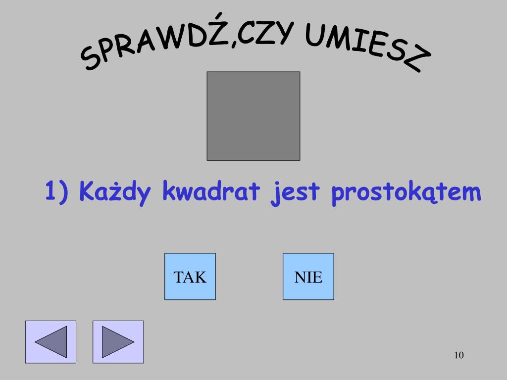 Czy Każdy Kwadrat Jest Prostokątem - Margaret Wiegel Czy Kazdy Kwadrat Jest Prostokatem