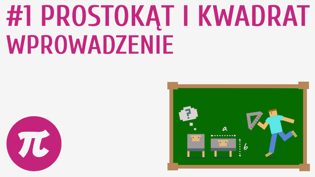 Czy Kazdy Prostokat Jest Kwadratem