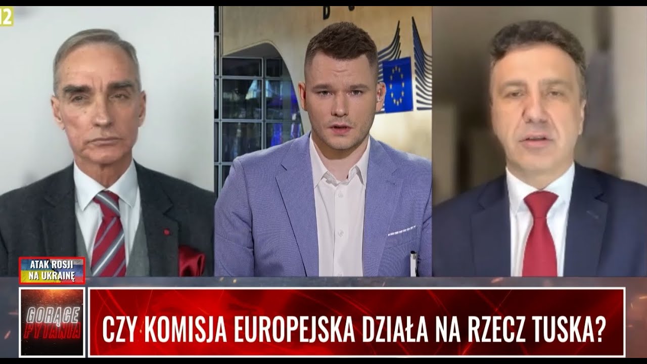 CZY KOMISJA EUROPEJSKA DZIAŁA NA RZECZ TUSKA? - YouTube Europejska Komisja Na Rzecz Demokracji Przez Prawo