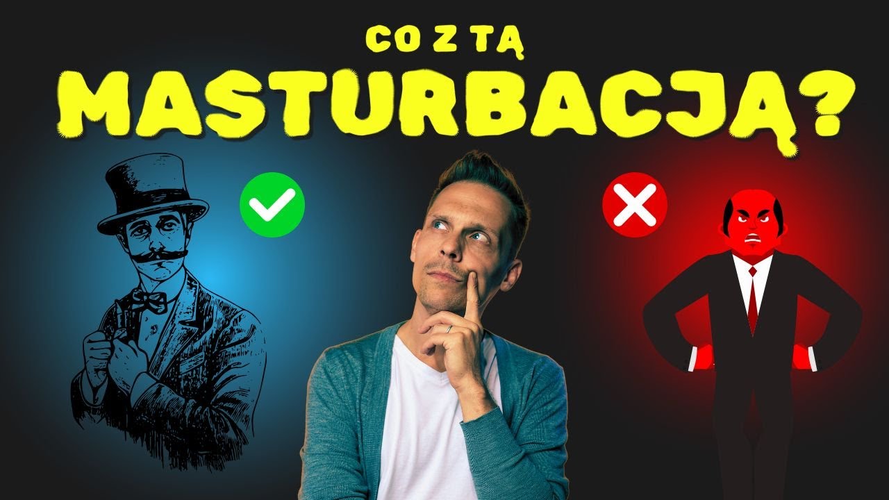 Czy Masturbacja Jest Grzechem Ciężkim