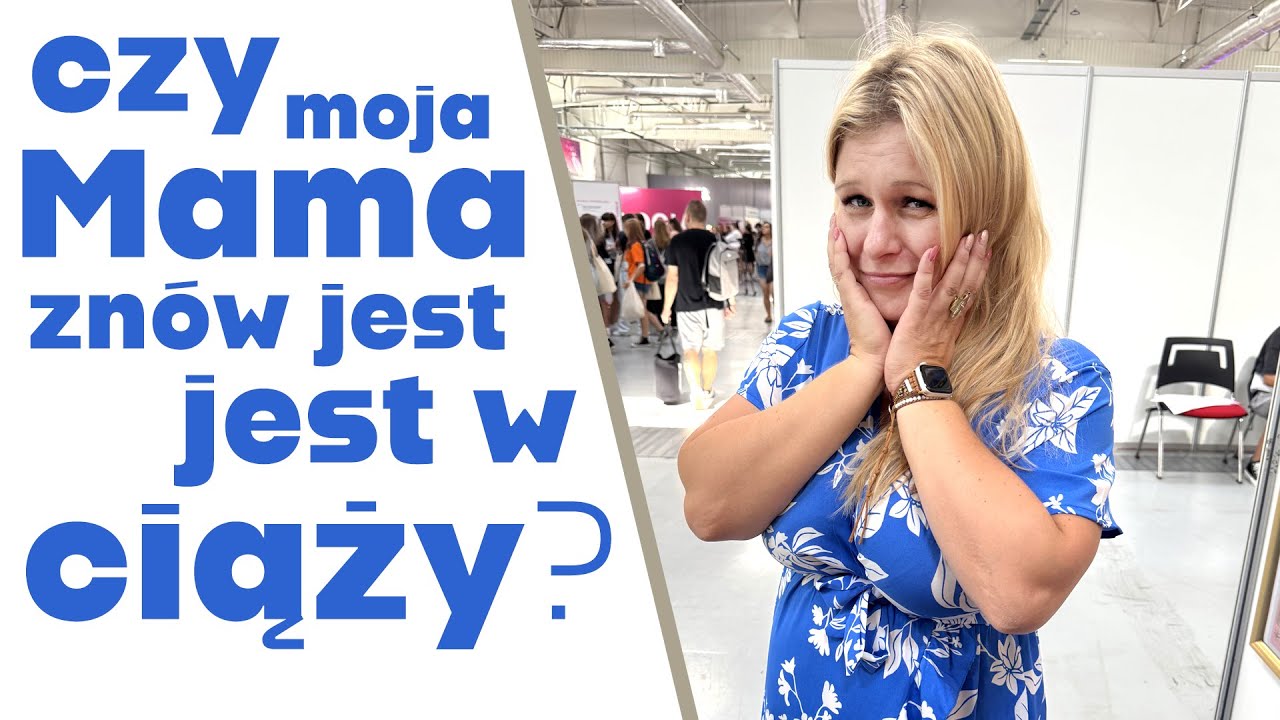 CZY MOJA MAMA JEST W CIĄŻY?😊 CO MNIE ZSZOKOWAŁO W NOWEJ SZKOLE. JADĘ NA Jak Sprawdzić Czy Moja Mama Jest W Ciąży