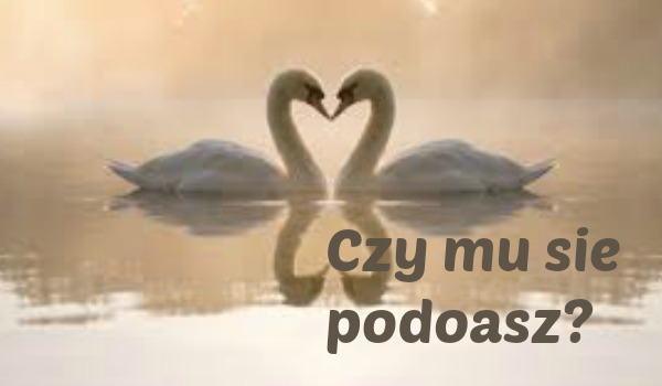 Czy mu się podobasz? | sameQuizy Czy Ja Mu Się Podobam Samequizy