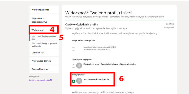 Linkedin Czy Widac Kto Oglada Profil