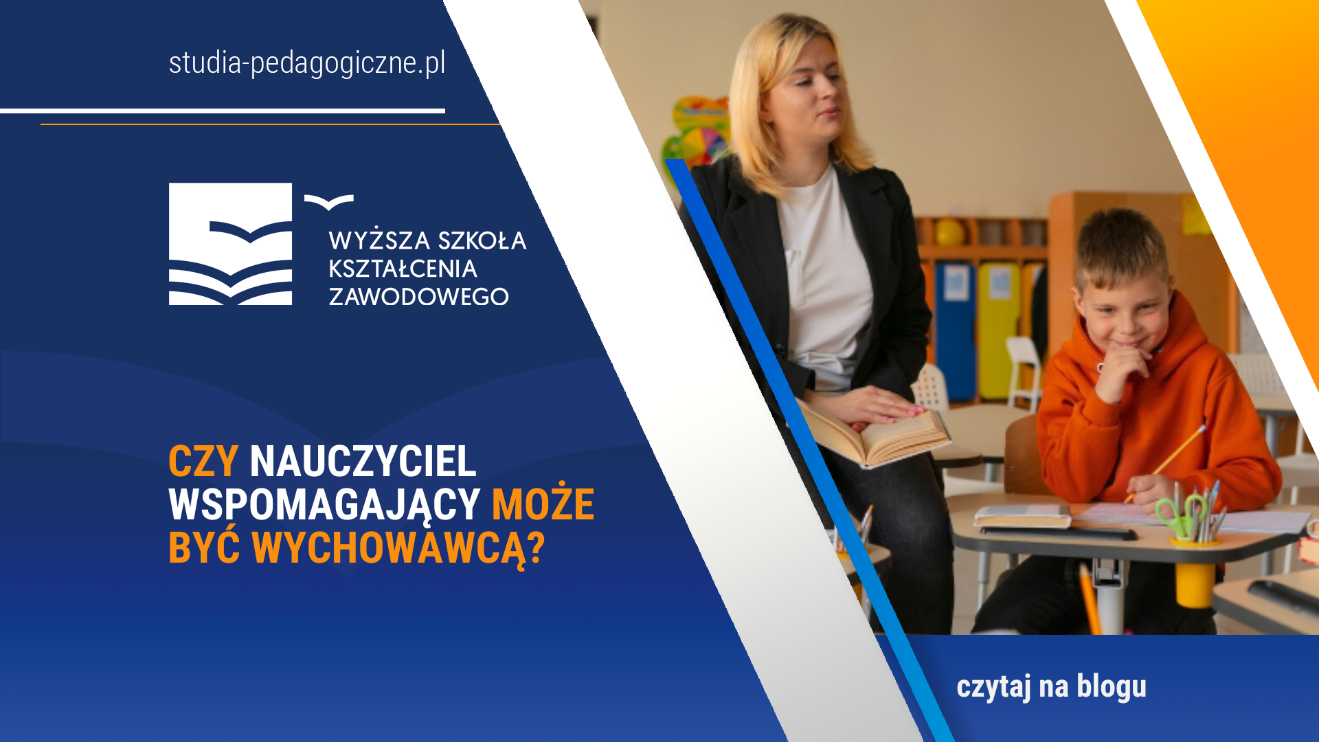 Czy nauczyciel wspomagający może być wychowawcą? | Studia Podyplomowe Czy Nauczyciel Może Odmówić Zastępstwa