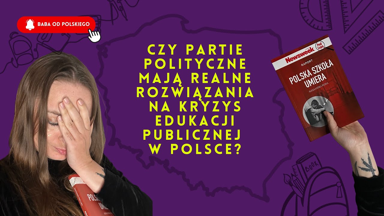 Czy partie polityczne mają realne rozwiązania na kryzys edukacji Badania Opinii Publicznej Partie Polityczne