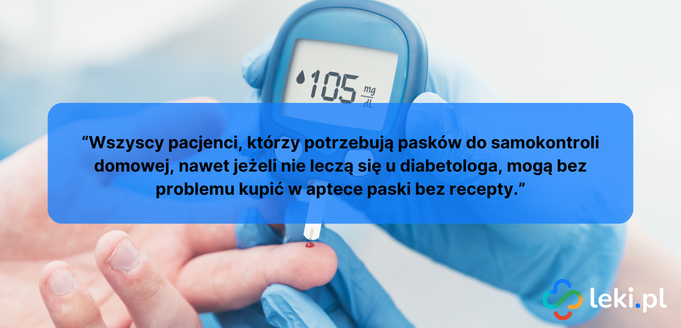 Czy paski do glukometru są refundowane? | leki.pl Przeterminowane Paski Do Glukometru A Wynik