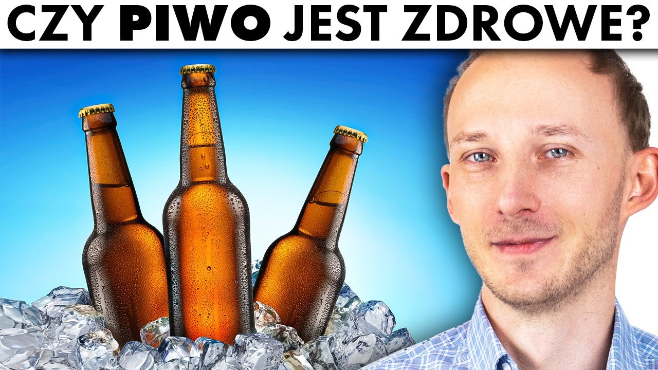 Czy piwo jest zdrowe? Jak picie piwa wpływa na organizm | Dr Bartek Czy Wdychanie Perfum Jest Szkodliwe
