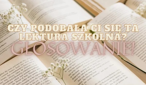 Napisz Czy Podobala Ci Sie Lektura Katarynka