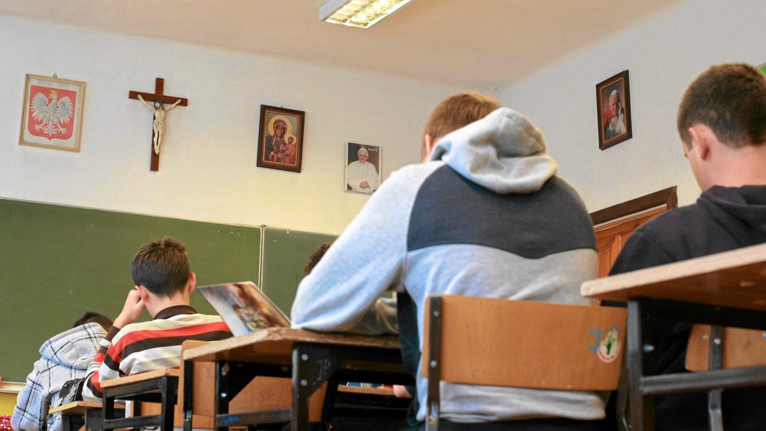 Czy religia wlicza się do średniej ocen? Od pierwszego września Czy Religia Wlicza Się Do Paska