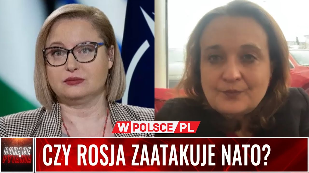 Czy Rosja Zaatakuje Zachodni Sojusz