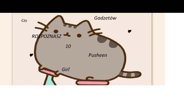Czy Pusheen Girl Jest Adoptowana Zapytaj
