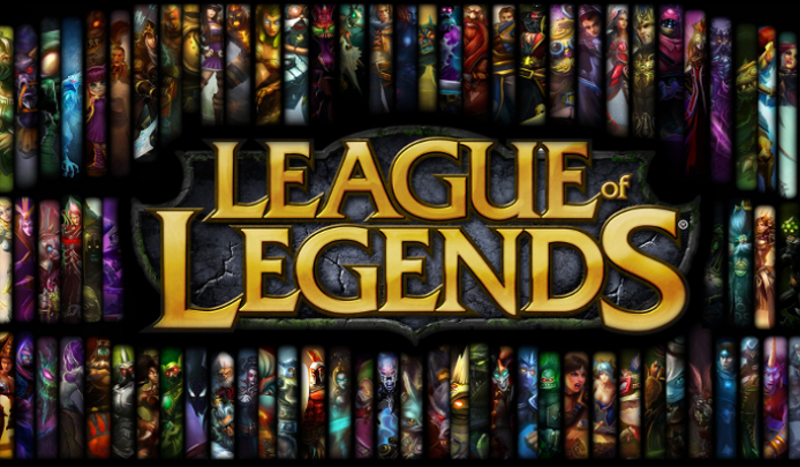 Czy rozpoznasz wszystkie postacie z gry League of Legends? | sameQuizy Wszystkie Postacie Z League Of Legends