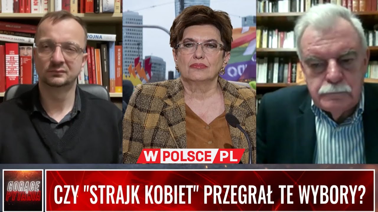 CZY "STRAJK KOBIET" PRZEGRAŁ TE WYBORY? - YouTube Czy Strajk Nauczycieli Został Odwołany