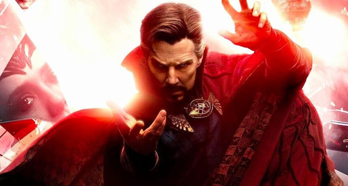 Dr Strange Ile Scen Po Napisach