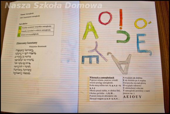 Czy w pierwszej klasie potrzebny jest zeszyt? | Nasza szkoła domowa Czy Do Wos Jest Potrzebny Zeszyt