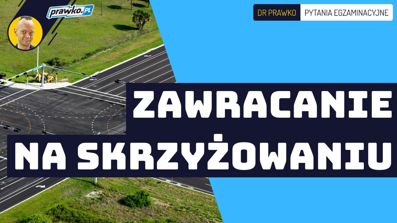 Czy W Tej Sytuacji Wolno Ci Zawrócić