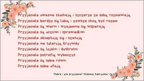 Czy warto mieć przyjaciela? Znaczenie przyjaźni - rozprawka Czy Warto Mieć Przyjaciela Rozprawka
