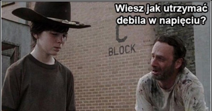 Jak Utrzymac Debila W Niepewnosci