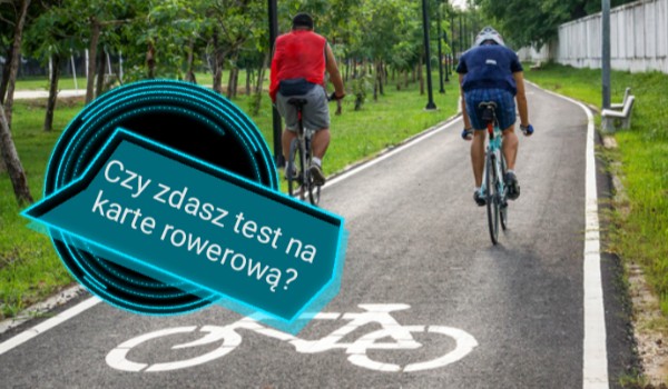 Test Na Kartę Rowerową Samequizy