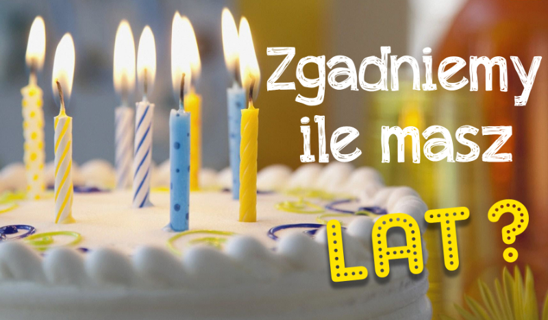 Czy zgadniemy ile masz lat? | sameQuizy Samequizy Stwórz Burgera A Zgadniemy Ile Masz Lat