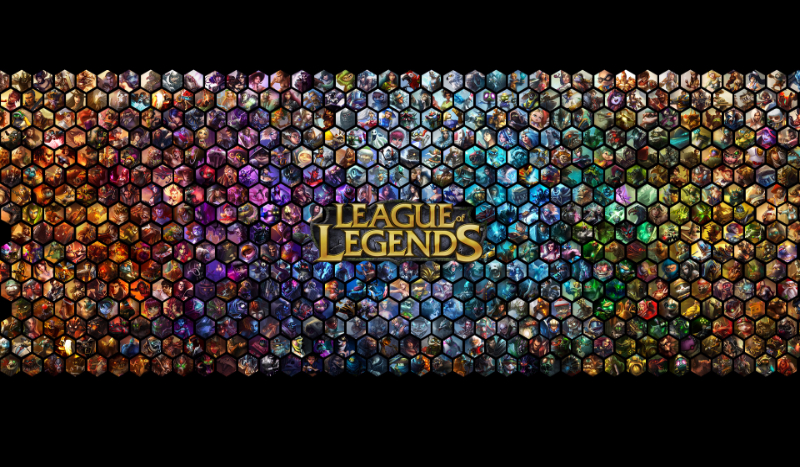 Wszystkie Postacie Z League Of Legends