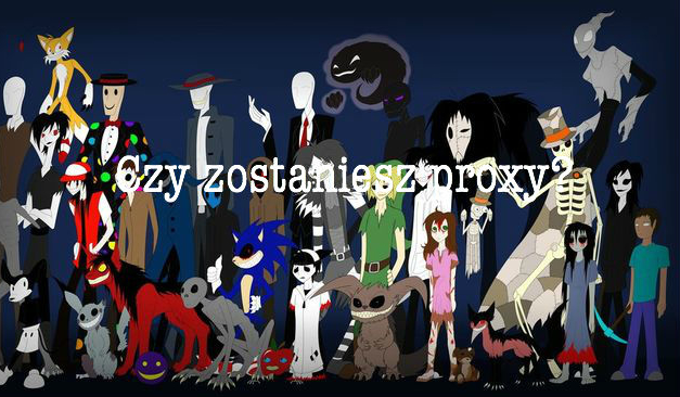 Quizy Czy Zostaniesz Dziewczyną Jeff The Killer