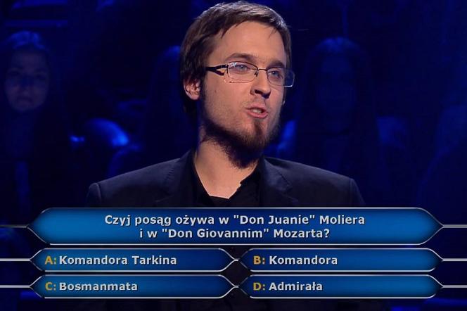 Czyj Posąg Ożywa W Don Juanie