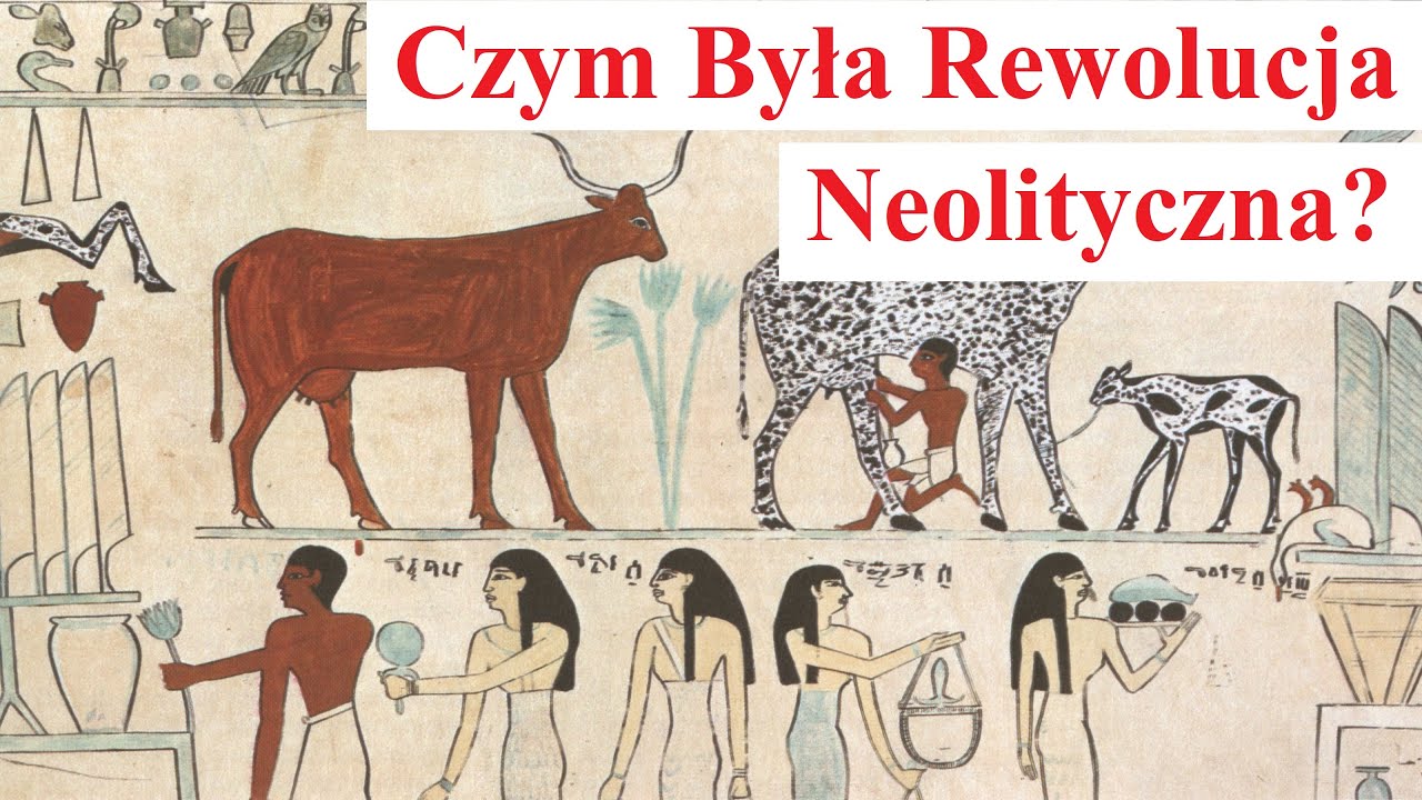 Wyjaśnij Czym Była Rewolucja Neolityczna