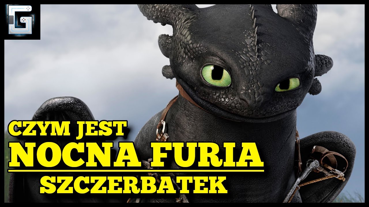 Jak Wytresować Smoka Prezent Nocnej Furii