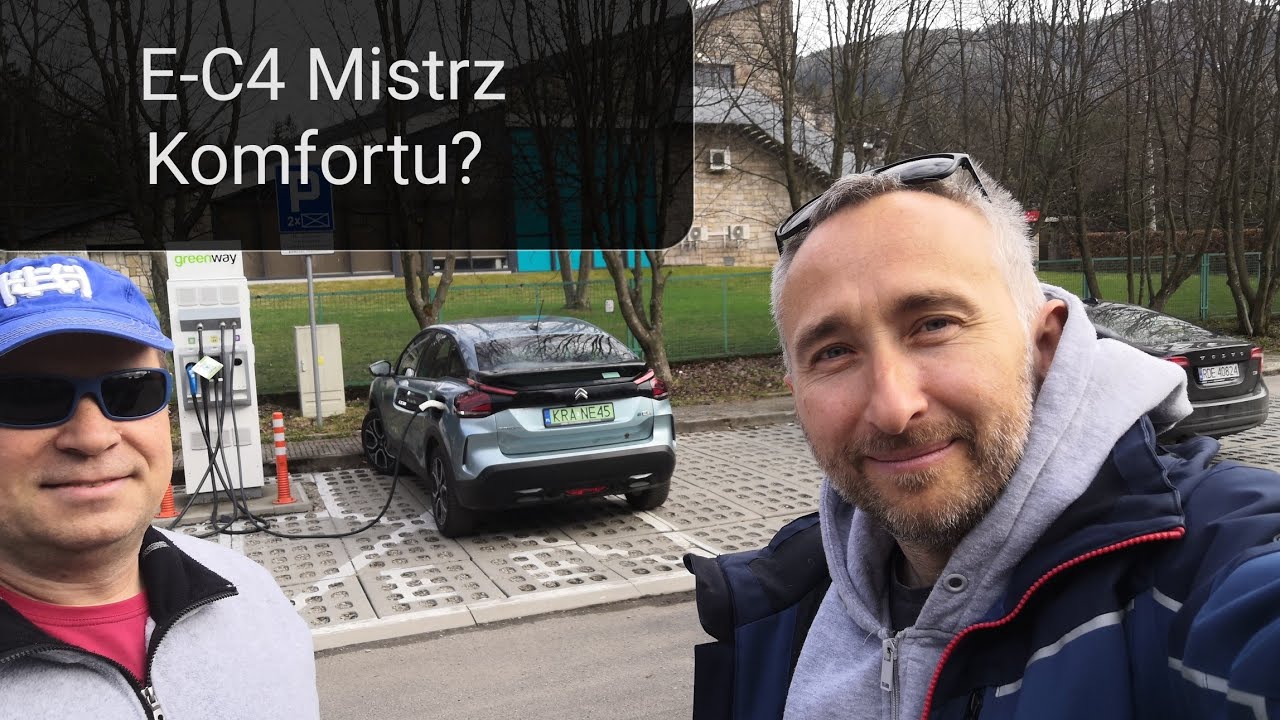 Czym mnie Zaskoczył? - Citroen E-C4. Zakopane Test Polski ec4 - YouTube Na Czym Polega Wiązanie Jonowe